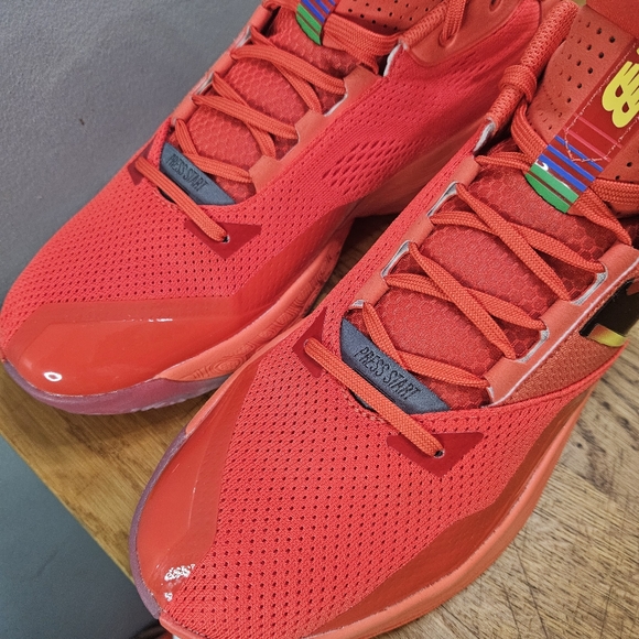 New! Maxey New Balance 2 Wxy 4 gamer tag size 11.5 basketball shoes - Picture 2 of 11